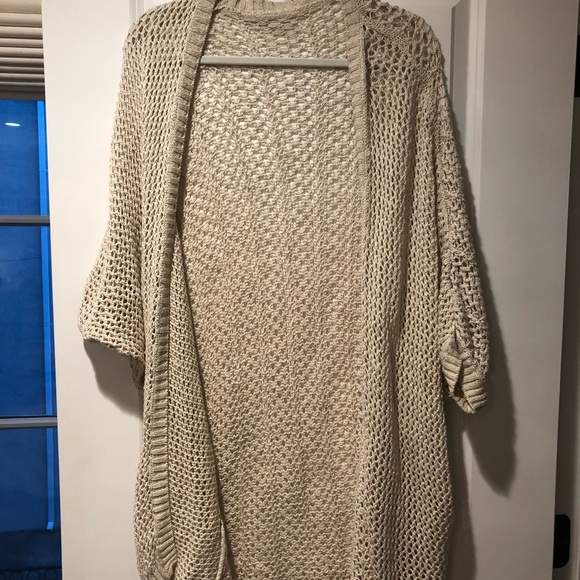 Brandy Melville Finn Knit Cardigan - Picture 2 of 2